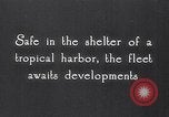 Image of US Navy fleet readiness exercises in the Pacific theater Pacific Ocean, 1925, second 61 stock footage video 65675040706