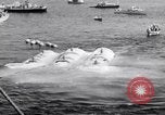 Standbild USS Squalus Atlantik, 1939, aus Sekunde 8 historischem Filmmaterial Videoclip 65675040708