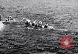 Standbild USS Squalus Atlantik, 1939, aus Sekunde 12 historischem Filmmaterial Videoclip 65675040708