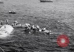 Standbild USS Squalus Atlantik, 1939, aus Sekunde 14 historischem Filmmaterial Videoclip 65675040708