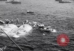 Standbild USS Squalus Atlantik, 1939, aus Sekunde 17 historischem Filmmaterial Videoclip 65675040708
