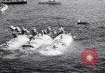 Standbild USS Squalus Atlantik, 1939, aus Sekunde 28 historischem Filmmaterial Videoclip 65675040708