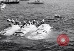 Standbild USS Squalus Atlantik, 1939, aus Sekunde 29 historischem Filmmaterial Videoclip 65675040708