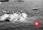 Standbild USS Squalus Atlantik, 1939, aus Sekunde 32 historischem Filmmaterial Videoclip 65675040708
