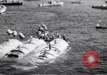 Standbild USS Squalus Atlantik, 1939, aus Sekunde 39 historischem Filmmaterial Videoclip 65675040708