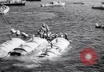 Standbild USS Squalus Atlantik, 1939, aus Sekunde 40 historischem Filmmaterial Videoclip 65675040708