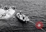 Standbild USS Squalus Atlantik, 1939, aus Sekunde 47 historischem Filmmaterial Videoclip 65675040708