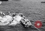 Standbild USS Squalus Atlantik, 1939, aus Sekunde 49 historischem Filmmaterial Videoclip 65675040708