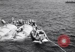 Standbild USS Squalus Atlantik, 1939, aus Sekunde 50 historischem Filmmaterial Videoclip 65675040708