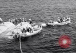 Standbild USS Squalus Atlantik, 1939, aus Sekunde 52 historischem Filmmaterial Videoclip 65675040708