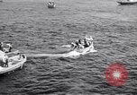 Standbild USS Squalus Atlantik, 1939, aus Sekunde 54 historischem Filmmaterial Videoclip 65675040708