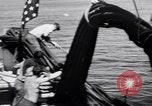 Standbild USS Squalus Atlantik, 1939, aus Sekunde 62 historischem Filmmaterial Videoclip 65675040708