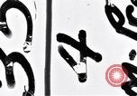 Image of jazz drummer musician United States USA, 1935, second 5 stock footage video 65675040710