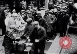 Image of Great depression soup kitchen United States USA, 1932, second 3 stock footage video 65675040711