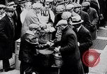 Image of Great depression soup kitchen United States USA, 1932, second 4 stock footage video 65675040711