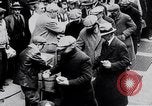Image of Great depression soup kitchen United States USA, 1932, second 6 stock footage video 65675040711