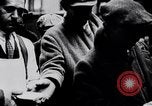 Image of Great depression soup kitchen United States USA, 1932, second 7 stock footage video 65675040711