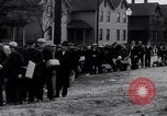 Image of Great depression soup kitchen United States USA, 1932, second 11 stock footage video 65675040711