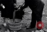 Image of Great depression soup kitchen United States USA, 1932, second 20 stock footage video 65675040711