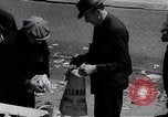 Image of Great depression soup kitchen United States USA, 1932, second 34 stock footage video 65675040711