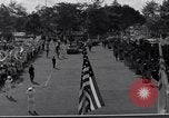 Image of Lyndon Johnson Saigon Vietnam, 1961, second 6 stock footage video 65675040713