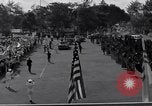 Image of Lyndon Johnson Saigon Vietnam, 1961, second 7 stock footage video 65675040713