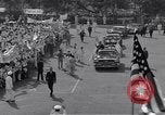 Image of Lyndon Johnson Saigon Vietnam, 1961, second 9 stock footage video 65675040713