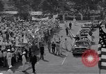 Image of Lyndon Johnson Saigon Vietnam, 1961, second 11 stock footage video 65675040713