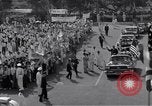 Image of Lyndon Johnson Saigon Vietnam, 1961, second 12 stock footage video 65675040713