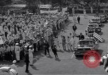 Image of Lyndon Johnson Saigon Vietnam, 1961, second 13 stock footage video 65675040713