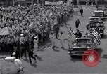 Image of Lyndon Johnson Saigon Vietnam, 1961, second 15 stock footage video 65675040713