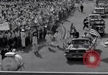 Image of Lyndon Johnson Saigon Vietnam, 1961, second 16 stock footage video 65675040713