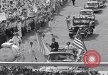 Image of Lyndon Johnson Saigon Vietnam, 1961, second 20 stock footage video 65675040713