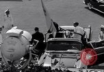 Image of Lyndon Johnson Saigon Vietnam, 1961, second 21 stock footage video 65675040713