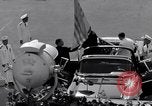 Image of Lyndon Johnson Saigon Vietnam, 1961, second 22 stock footage video 65675040713