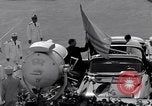 Image of Lyndon Johnson Saigon Vietnam, 1961, second 23 stock footage video 65675040713