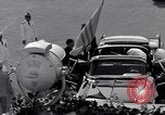 Image of Lyndon Johnson Saigon Vietnam, 1961, second 24 stock footage video 65675040713