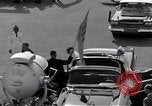 Image of Lyndon Johnson Saigon Vietnam, 1961, second 27 stock footage video 65675040713
