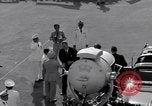 Image of Lyndon Johnson Saigon Vietnam, 1961, second 29 stock footage video 65675040713
