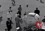 Image of Lyndon Johnson Saigon Vietnam, 1961, second 33 stock footage video 65675040713