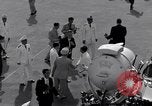 Image of Lyndon Johnson Saigon Vietnam, 1961, second 34 stock footage video 65675040713