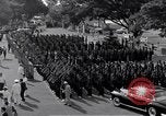 Image of Lyndon Johnson Saigon Vietnam, 1961, second 35 stock footage video 65675040713