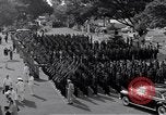 Image of Lyndon Johnson Saigon Vietnam, 1961, second 36 stock footage video 65675040713