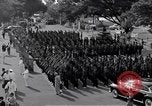 Image of Lyndon Johnson Saigon Vietnam, 1961, second 37 stock footage video 65675040713