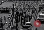 Image of Lyndon Johnson Saigon Vietnam, 1961, second 38 stock footage video 65675040713