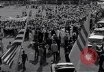 Image of Lyndon Johnson Saigon Vietnam, 1961, second 41 stock footage video 65675040713