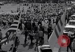 Image of Lyndon Johnson Saigon Vietnam, 1961, second 42 stock footage video 65675040713