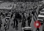 Image of Lyndon Johnson Saigon Vietnam, 1961, second 43 stock footage video 65675040713