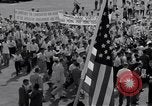 Image of Lyndon Johnson Saigon Vietnam, 1961, second 44 stock footage video 65675040713
