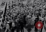 Image of Lyndon Johnson Saigon Vietnam, 1961, second 46 stock footage video 65675040713